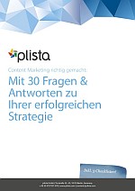 eBook von Plista zum Content-Marketing